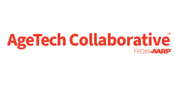 AARP AgeTech Collaborative logo logo