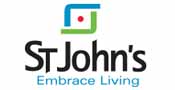 St. John's logo